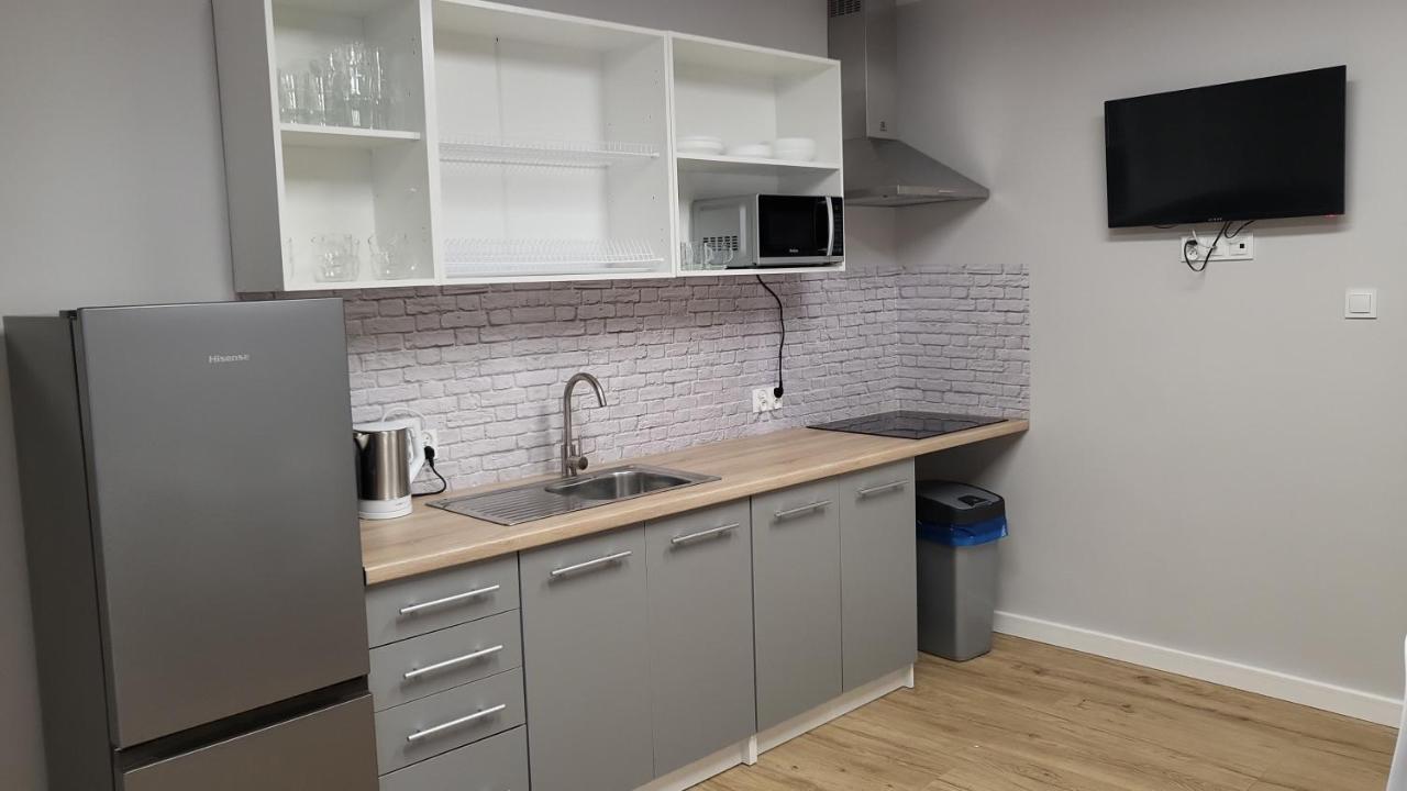 Central Platinum Apartments ريبنيك المظهر الخارجي الصورة