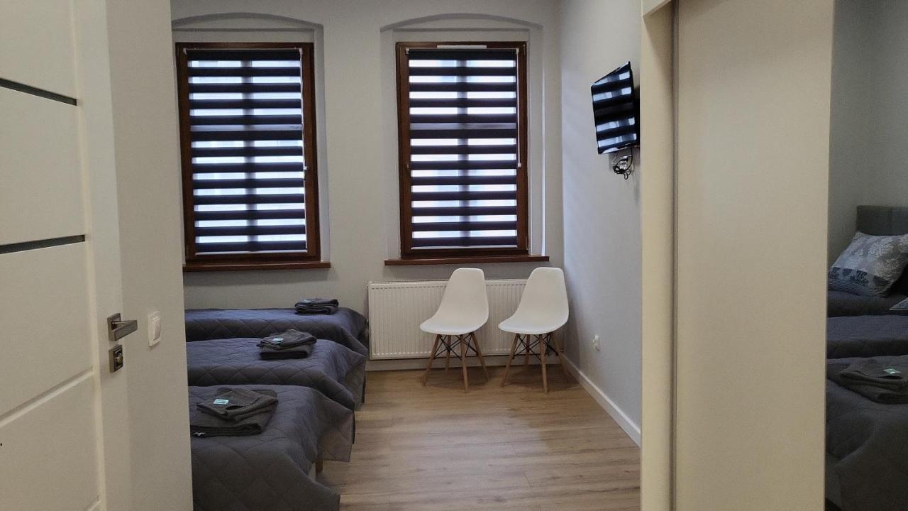 Central Platinum Apartments ريبنيك المظهر الخارجي الصورة