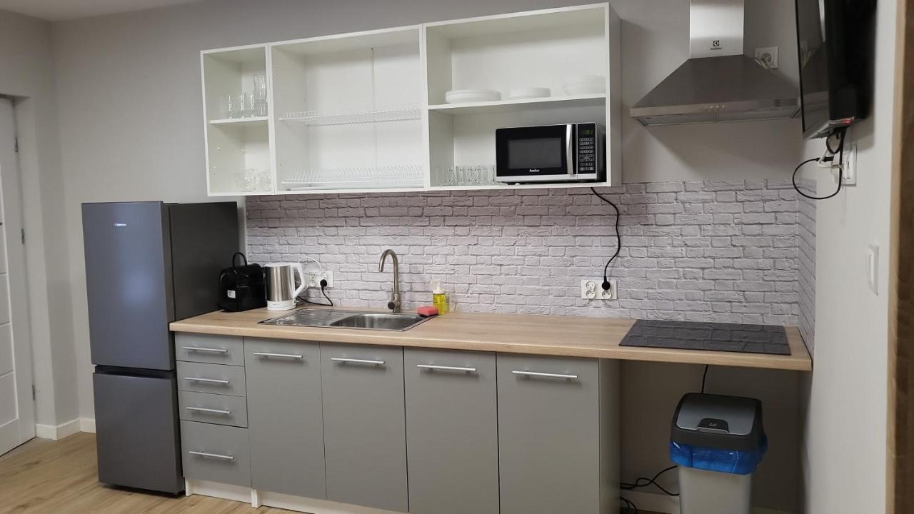 Central Platinum Apartments ريبنيك المظهر الخارجي الصورة